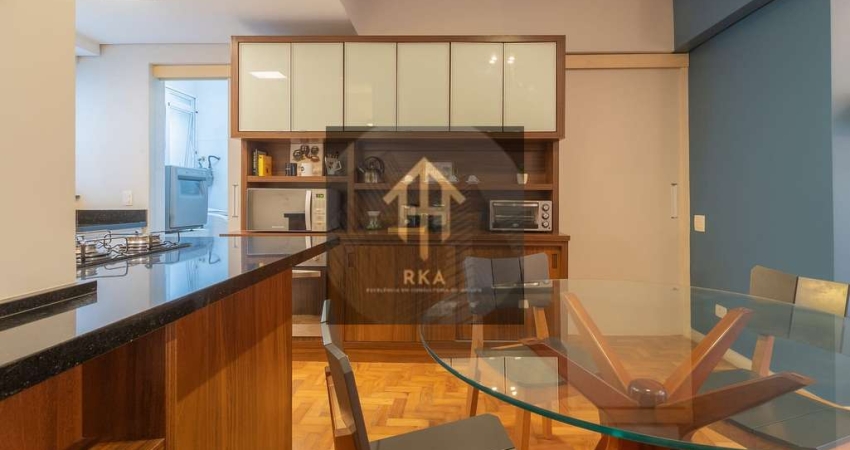 Apartamento com 2 quartos à venda na Rua Joaquim Floriano, 855, Itaim Bibi, São Paulo