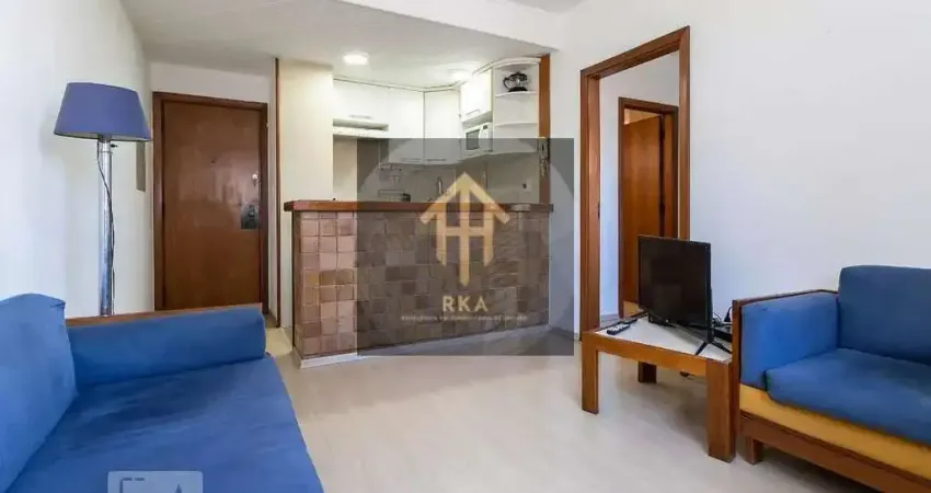 Apartamento com 1 quarto para alugar na Alameda Jaú, Jardim Paulista, São Paulo