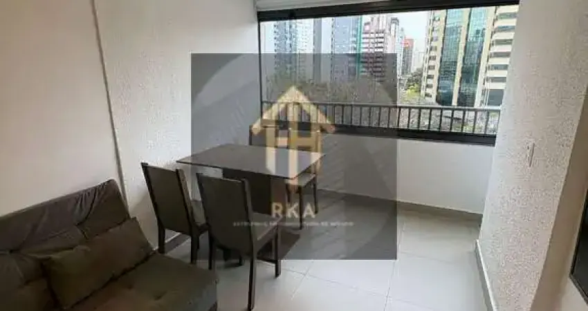 Apartamento com 2 quartos para alugar na Avenida Pavão, 986, Indianópolis, São Paulo