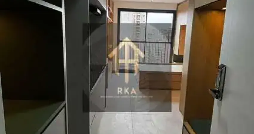 Apartamento com 1 quarto para alugar na Rua Alvorada, Vila Olímpia, São Paulo