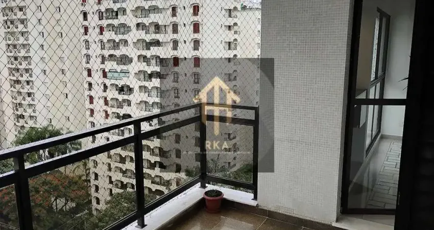 Apartamento com 3 quartos à venda na Alameda dos Anapurus, 1370, Indianópolis, São Paulo