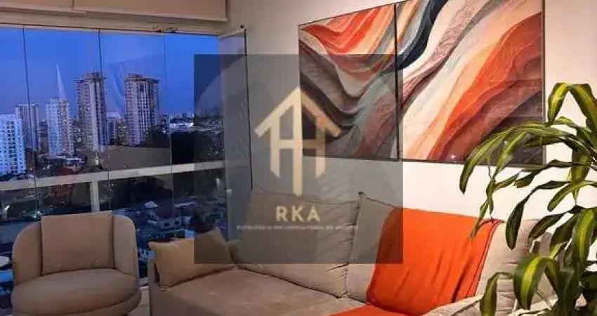 Apartamento com 2 quartos para alugar na Rua Vapabussu, 66, Jardim Aeroporto, São Paulo