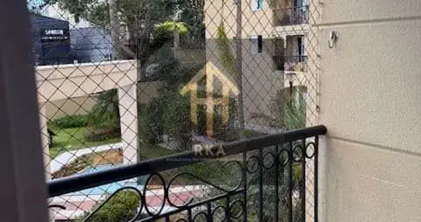 Apartamento com 2 quartos para alugar na Rua Manuel Cherem, Vila Paulista, São Paulo