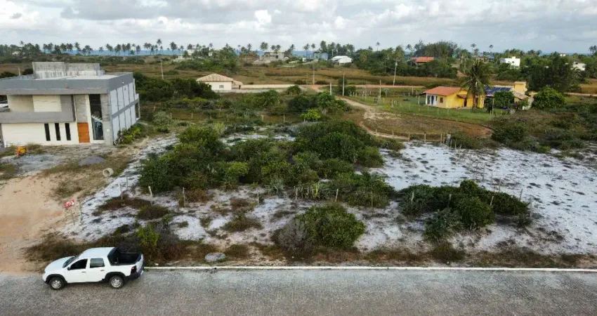 Terreno em condomínio fechado à venda na Porto Sauípe, Porto de Sauipe, Entre Rios