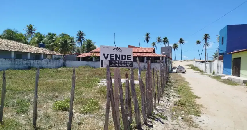 Terreno à venda na Rua T do Socorro, 19, Sítio Conde, Conde