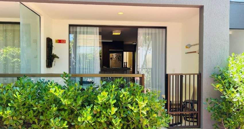 Apartamento com 2 quartos à venda na Rodovia BA-099, s/n, Imbassai, Mata de São João