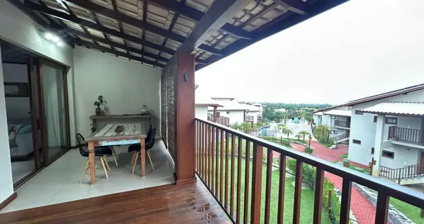Apartamento com 2 quartos à venda na Rodovia BA-099, 16, Imbassai, Mata de São João