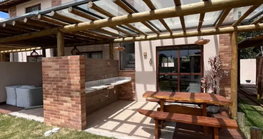 Vende-se duplex com duas suítes perto do centro e da praia– imbassaí/ba