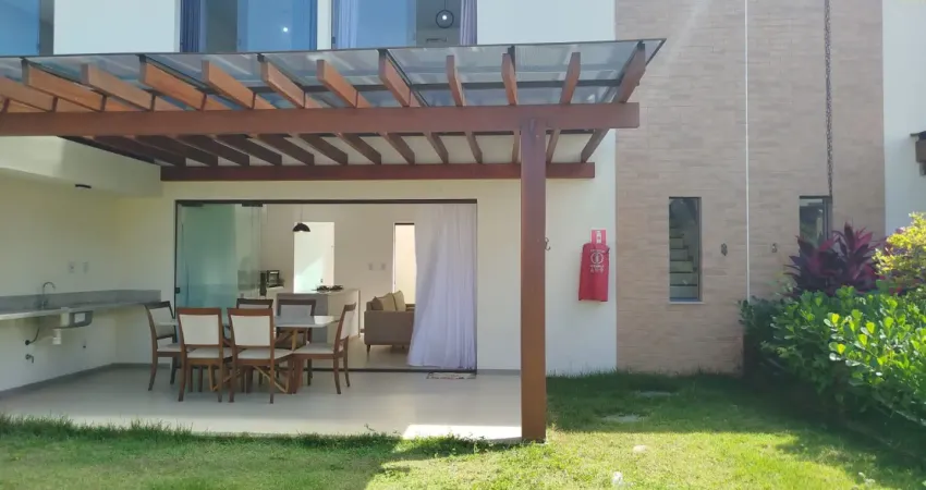 Vende-se village duplex em condomínio de alto padrão – imbassaí/ba