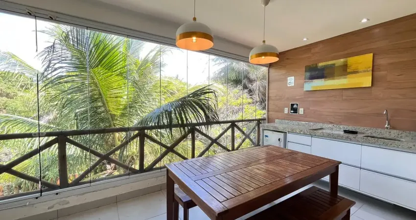 Vende-se apartamento em imbassaí – localização privilegiada!