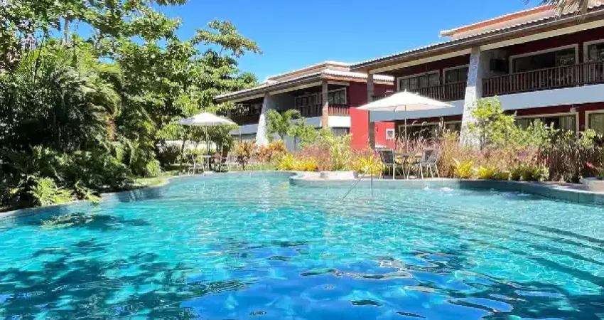 Vende-se apartamento térreo em imbassaí – porteira fechada