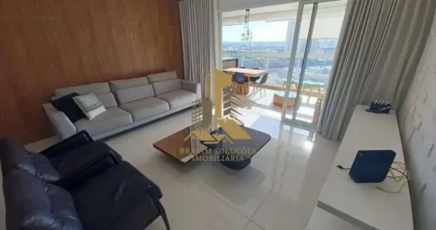 Edifício majestic - apartamento alto padrão em vila castelo branco, indaiatuba/sp
