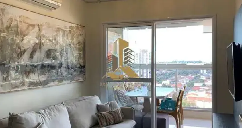 Apartamento com 3 quartos à venda na Rua Christiano Steffen, 147, Vila Sfeir, Indaiatuba