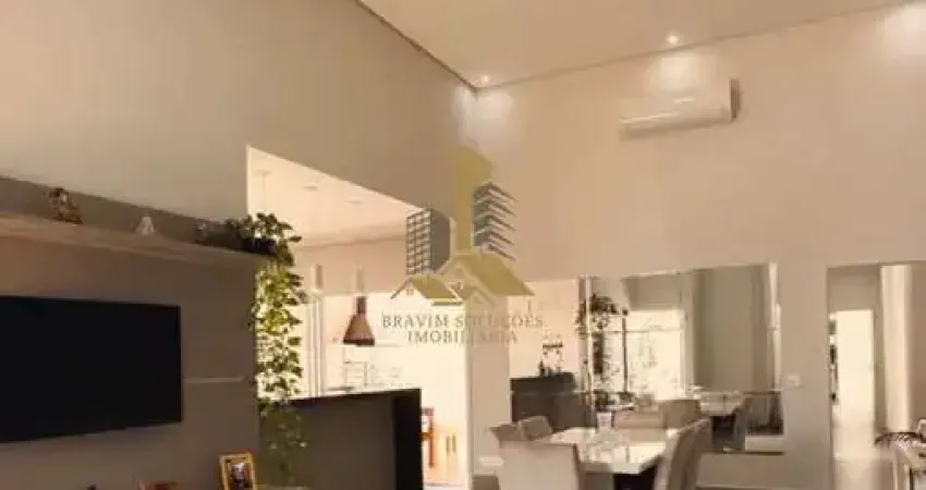 Brescia residencial - casa em condomínio em residencial brescia, indaiatuba/sp