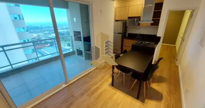 Apartamento com 1 quarto para alugar na Avenida Presidente Vargas, 2921, Vila Homero, Indaiatuba