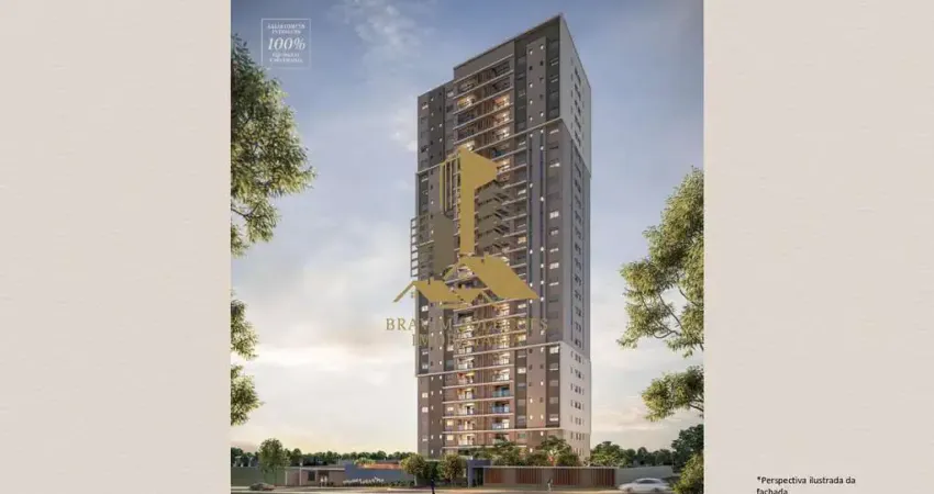 Condomínio hélade - apartamento alto padrão em jardim park meraki, indaiatuba/sp