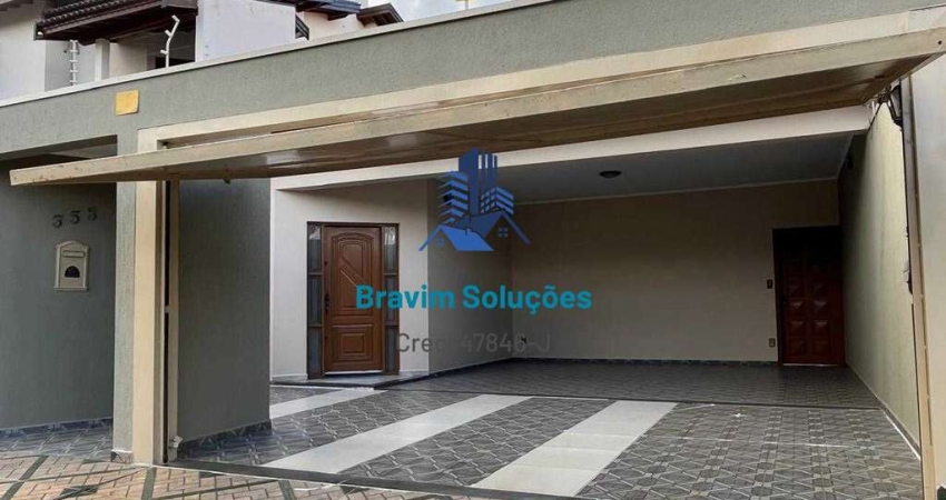 Casa para alugar no bairro Jardim Regina - Indaiatuba/SP