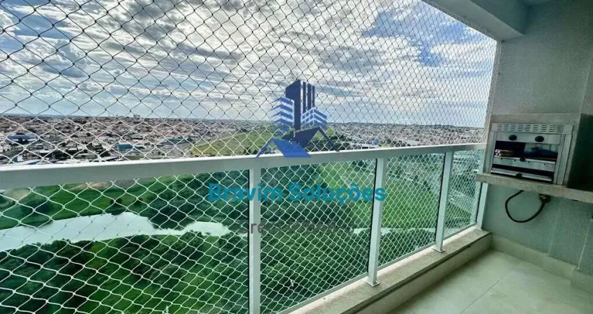 EDIFÍCIO LE JARDIN - Apartamento Alto Padrão em Vila Bergamo, Indaiatuba/SP