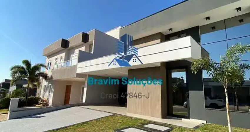 CONDOMÍNIO DONA LUCILLA - Casa à venda no bairro Jardim Residencial Dona Lucilla - Indaiatuba/SP