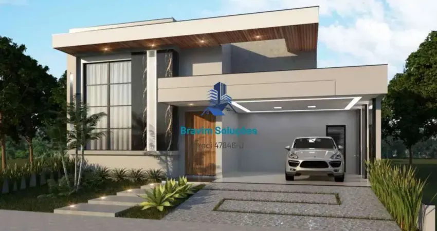 CONDOMINIO MILANO - Casa em Condomínio em Colinas de Indaiatuba, Indaiatuba/SP