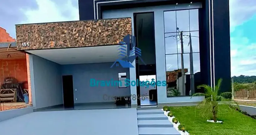 Condomínio Residencial Evidências - Casa à venda no bairro Cidade Nova II - Indaiatuba/SP