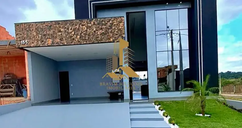 Condomínio residencial evidências - casa à venda no bairro cidade nova ii - indaiatuba/sp