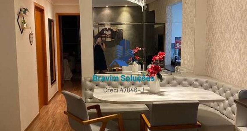 CONDOMÍNIO RESIDENCIAL FELICITÁ - Apartamento à venda no bairro Jardim Pompéia - Indaiatuba/SP