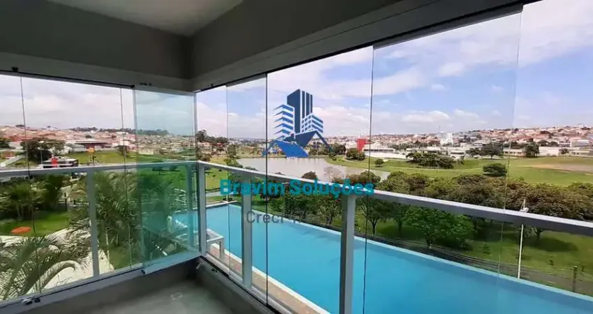 EDIFÍCIO LE JARDIN - Apartamento à venda no bairro Bairro Pau Preto - Indaiatuba/SP