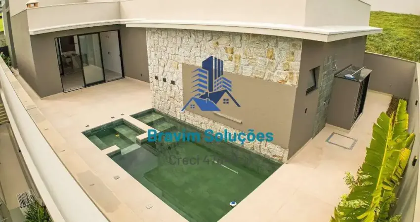CONDOMÍNIO HELVÉTIA PARK - Casa à venda no bairro Centro - Indaiatuba/SP