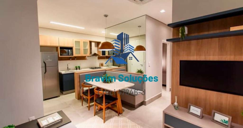 VÍVERE RESIDENCIAL - Apartamento à venda no bairro Jardim Residencial Nova Veneza - Indaiatuba/SP