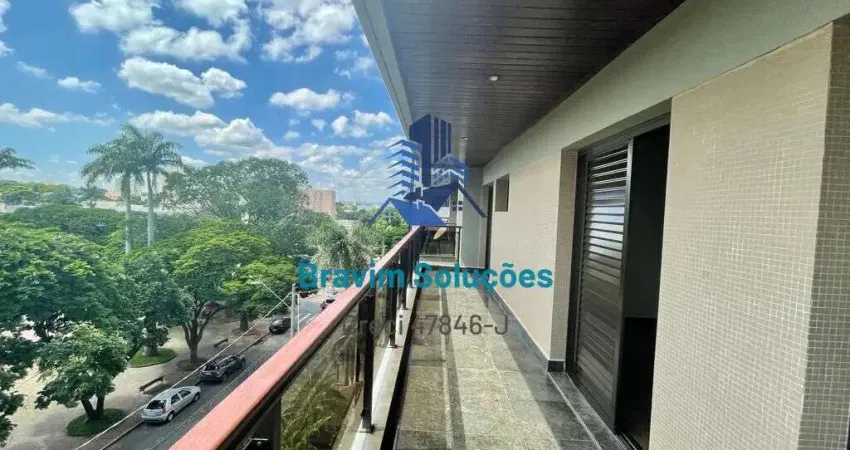 EDIFÍCIO GAIVOTAS - Apartamento à venda no bairro Centro - Indaiatuba/SP