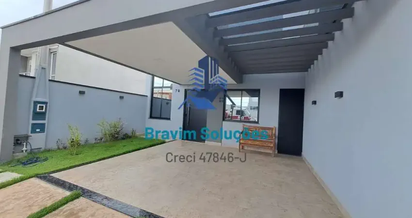 CONDOMÍNIO  PARK REAL - Casa à venda no bairro Jardim Park Real - Indaiatuba/SP