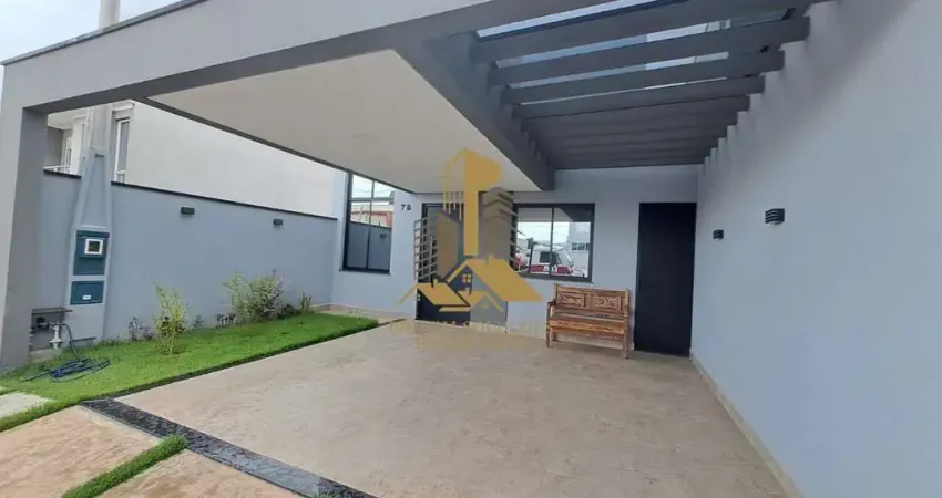 Condomínio  park real - casa à venda no bairro jardim park real - indaiatuba/sp