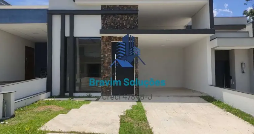 CONDOMÍNIO GRAN RESERVE - Casa à venda no bairro Vila Rubens - Indaiatuba/SP