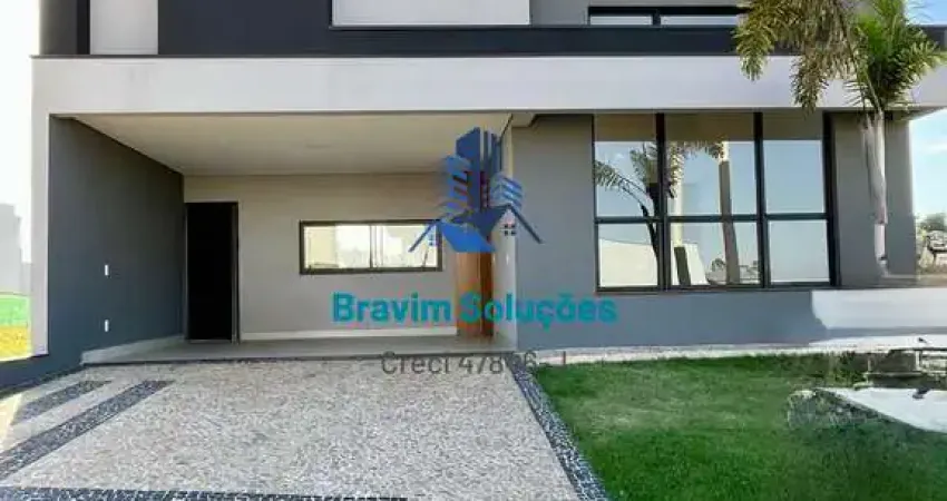 CONDOMÍNIO GRAN RESERVE - Casa à venda no bairro Vila Rubens - Indaiatuba/SP