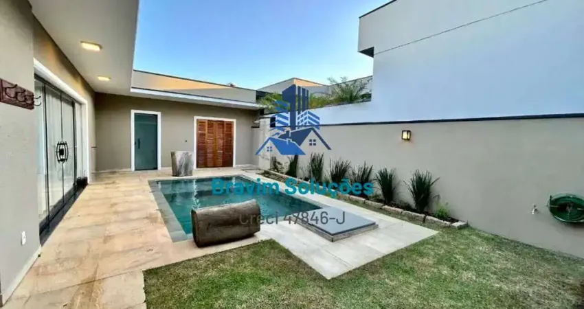 CONDOMÍNIO JARDIM DI ROMA - Casa à venda no bairro Jardim Bela Vista - Indaiatuba/SP