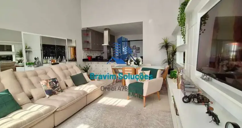 CONDOMÍNIO DONA LUCILLA - Casa à venda no bairro Jardim Residencial Dona Lucilla - Indaiatuba/SP