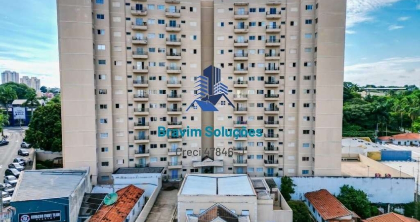 Condomínio  Roccaporena - Apartamento à venda no bairro Centro - Indaiatuba/SP