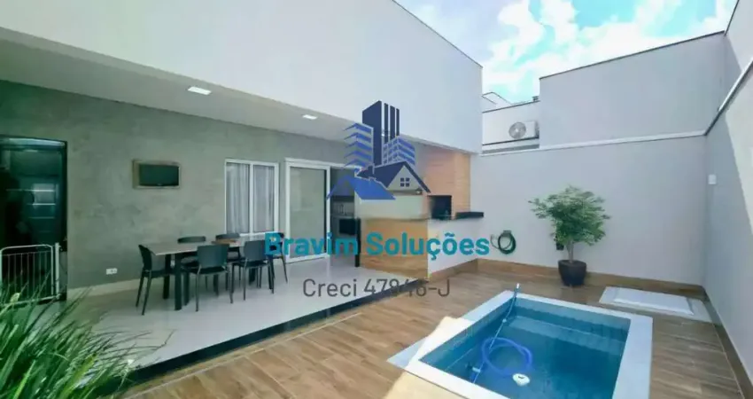 CONDOMÍNIO  PARK REAL - Casa à venda no bairro Jardim Park Real - Indaiatuba/SP