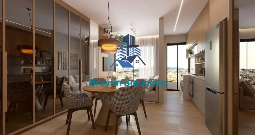 Residencial Vila Plaza - Apartamento à venda no bairro Jardim Alice - Indaiatuba/SP