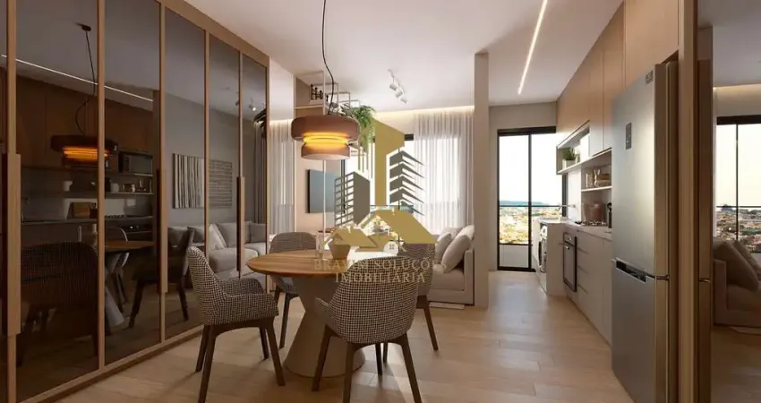 Residencial vila plaza - apartamento à venda no bairro jardim alice - indaiatuba/sp