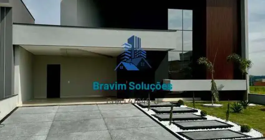 JARDIM RESIDENCIAL MARIA CÂNDIDA - Casa à venda no bairro Jardim Esplanada - Indaiatuba/SP