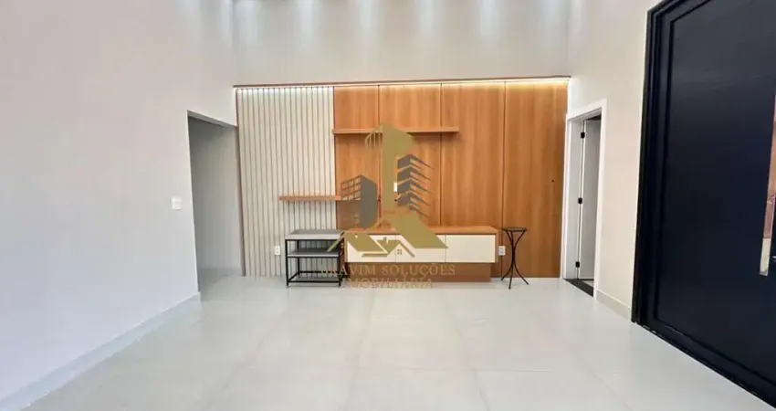 Condomínio gran reserve - casa à venda no bairro vila rubens - indaiatuba/sp