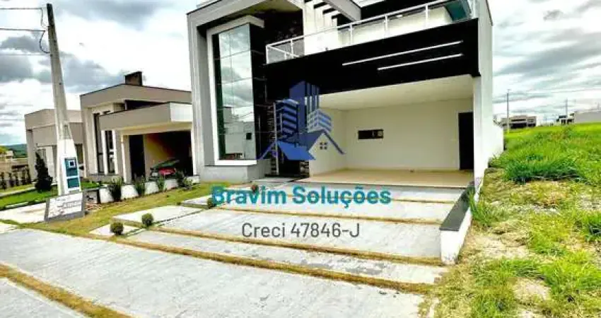 Condomínio Residencial Evidências - Casa à venda no bairro Cidade Nova II - Indaiatuba/SP