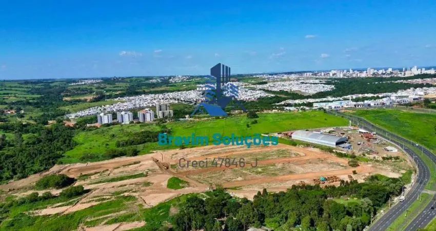 Terreno à venda no bairro Jardim Residencial Veneza - Indaiatuba/SP