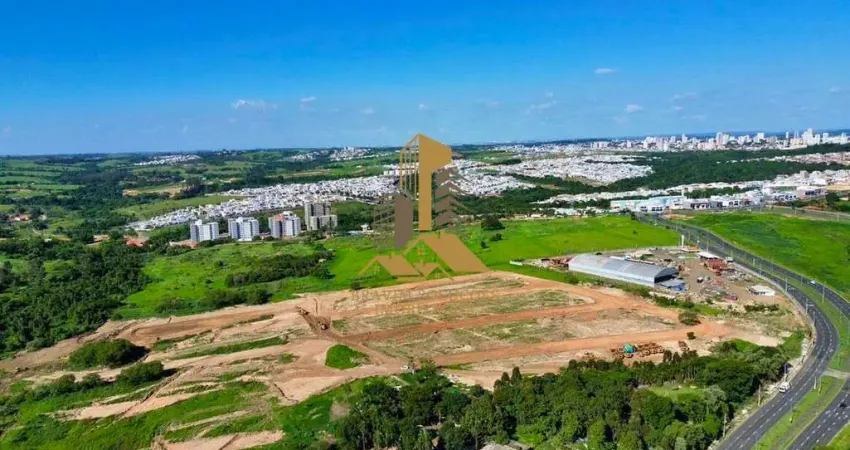 Terreno à venda no bairro jardim residencial veneza - indaiatuba/sp