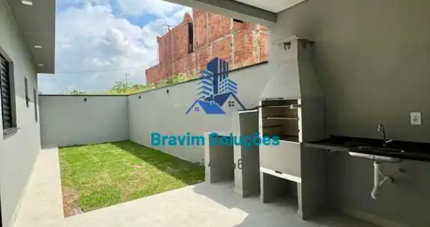 Casa à venda no bairro Jardim Bom Sucesso - Indaiatuba/SP