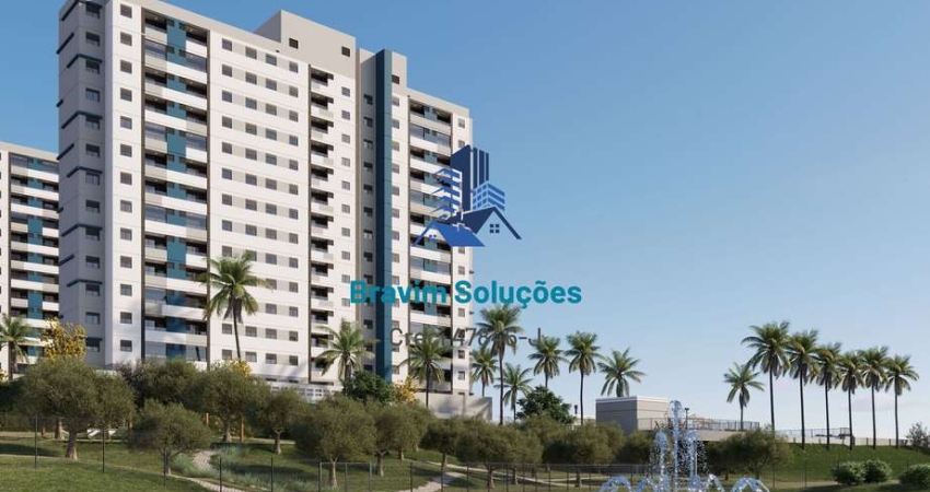 RESIDENCIAL PARQUE DAS ÁGUAS - Apartamento à venda no bairro Jardim Residencial Veneza - Indaiatuba/SP