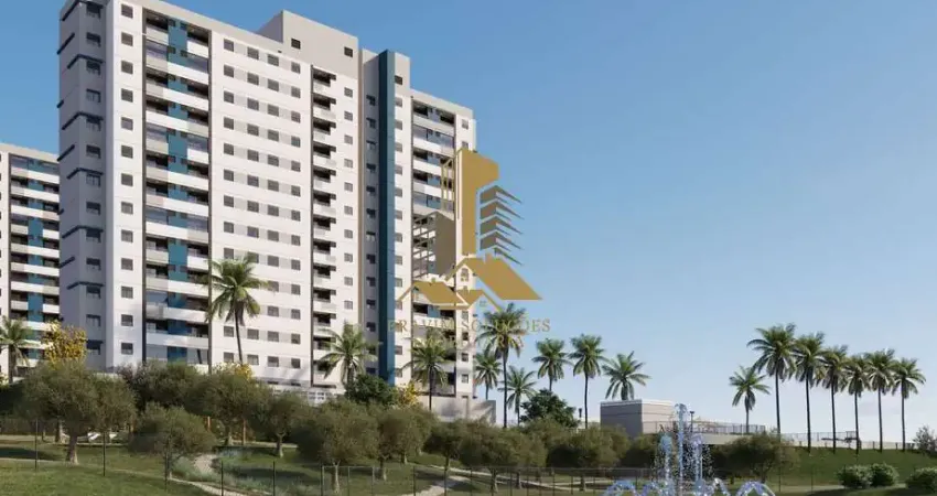 RESIDENCIAL PARQUE DAS ÁGUAS - Apartamento à venda no bairro Jardim Residencial Veneza - Indaiatuba/SP