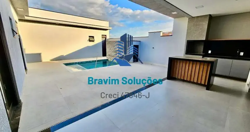 JARDIM RESIDENCIAL MARIA CÂNDIDA - Casa à venda no bairro Jardim Esplanada - Indaiatuba/SP